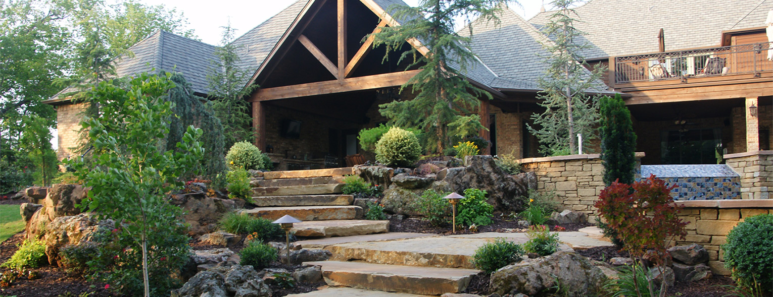 Scapes Landscaping OKC Premiere OKC Landscaping Company