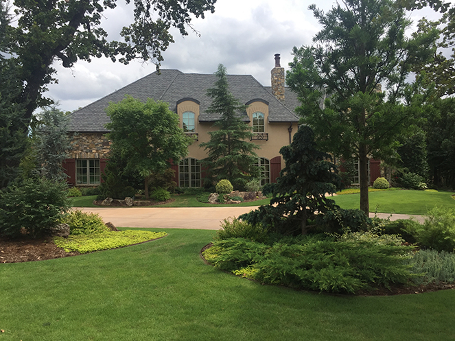 Scapes Inc Landscaping landscape design
