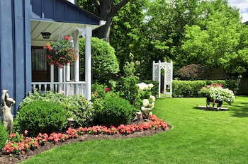 Your grass can have many upgrades for your home landscaping says Scapes Inc Landscaping OKC.