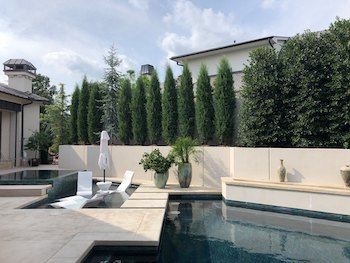 A photo of landscaping nichols hills ok. A photo of landscaping nichols hills ok.