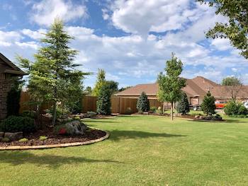 A photo from Scapes Inc Landscaping Piedmont. A photo from Scapes Inc Landscaping Piedmont.