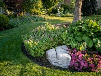 Scapes Inc landscaping shows you the best qualities of an OKC landscaper.