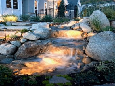 Scapes Landscaping OKC shows outdoor living spaces