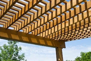 Scapes Inc Landscape shows What is the purpose of a pergola
